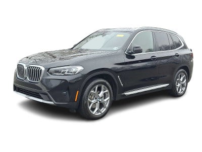 2024 BMW X3 xDrive30i Sports Activity Vehicle