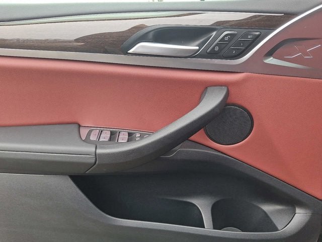 2024 BMW X3 xDrive30i Sports Activity Vehicle