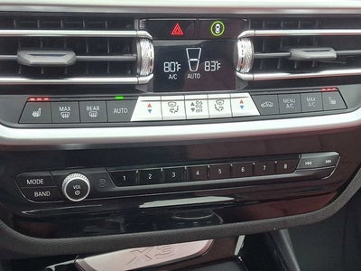 2024 BMW X3 xDrive30i Sports Activity Vehicle