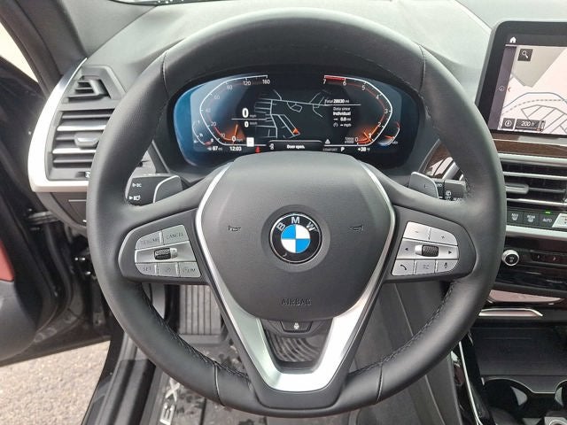 2024 BMW X3 xDrive30i Sports Activity Vehicle