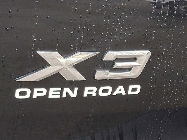 2024 BMW X3 xDrive30i Sports Activity Vehicle