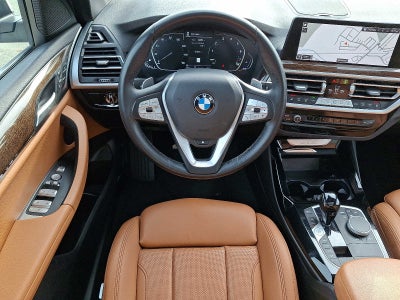 2022 BMW X3 xDrive30i Sports Activity Vehicle