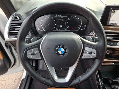 2022 BMW X3 xDrive30i Sports Activity Vehicle