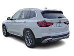 2022 BMW X3 xDrive30i Sports Activity Vehicle