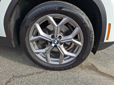 2022 BMW X3 xDrive30i Sports Activity Vehicle