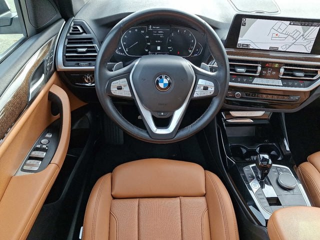 2022 BMW X3 xDrive30i Sports Activity Vehicle