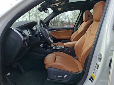 2022 BMW X3 xDrive30i Sports Activity Vehicle