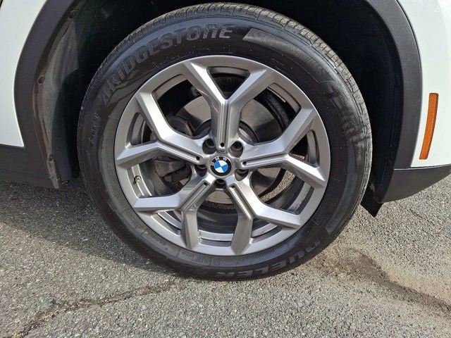 2022 BMW X3 xDrive30i Sports Activity Vehicle