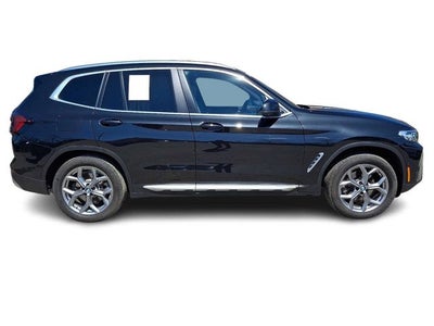 2023 BMW X3 xDrive30i Sports Activity Vehicle