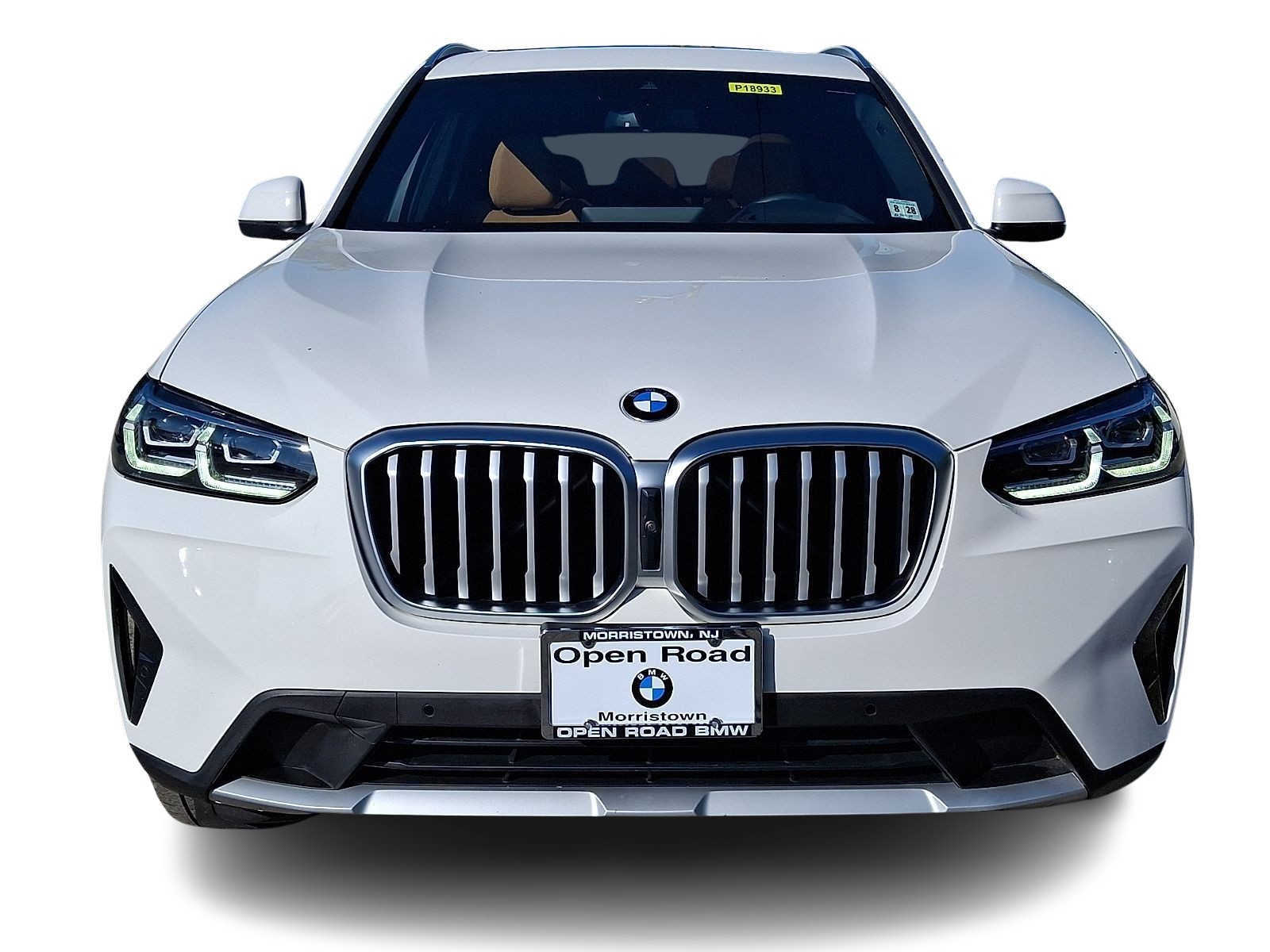 2024 BMW X3 xDrive30i Sports Activity Vehicle