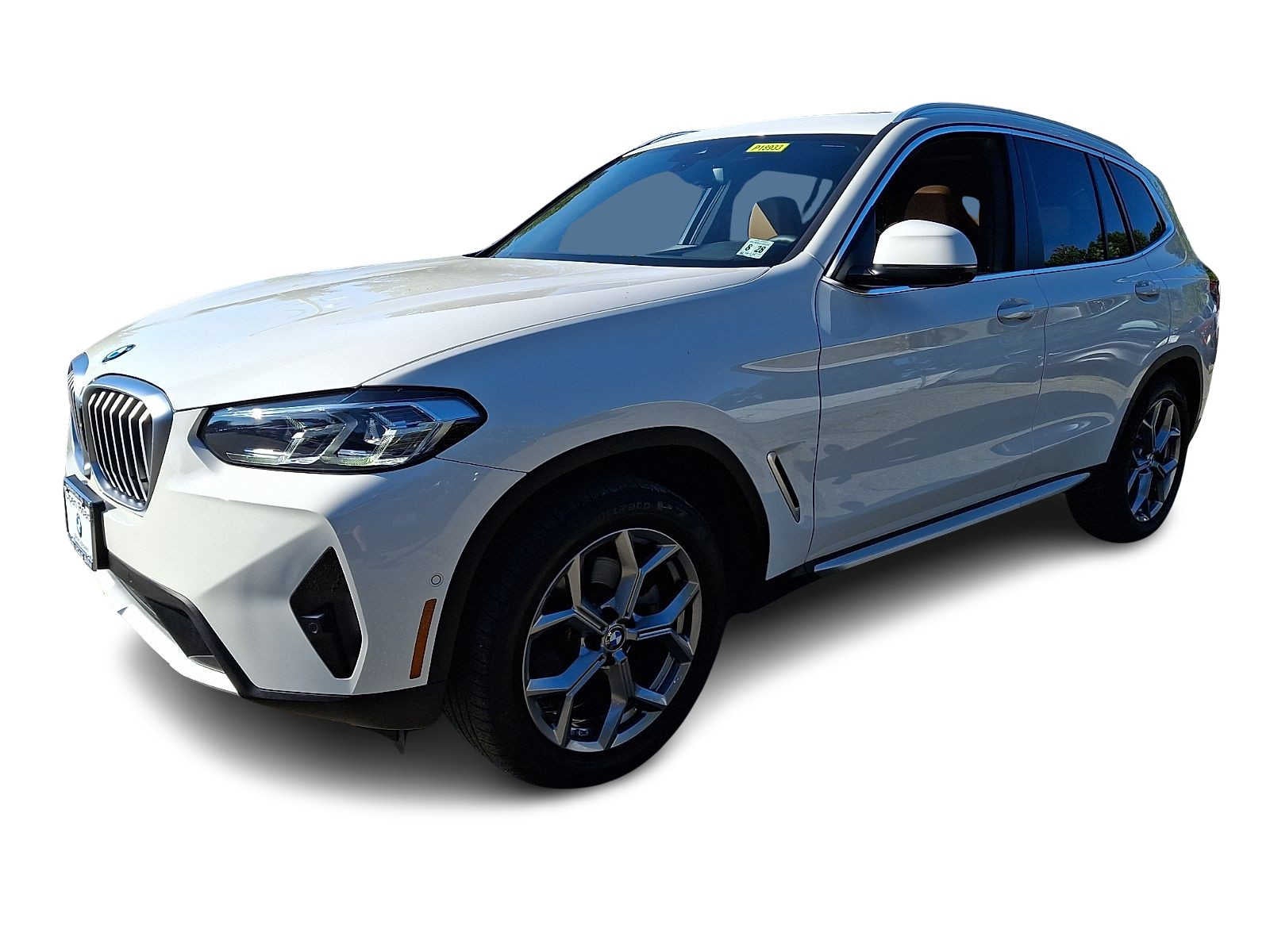 2024 BMW X3 xDrive30i Sports Activity Vehicle