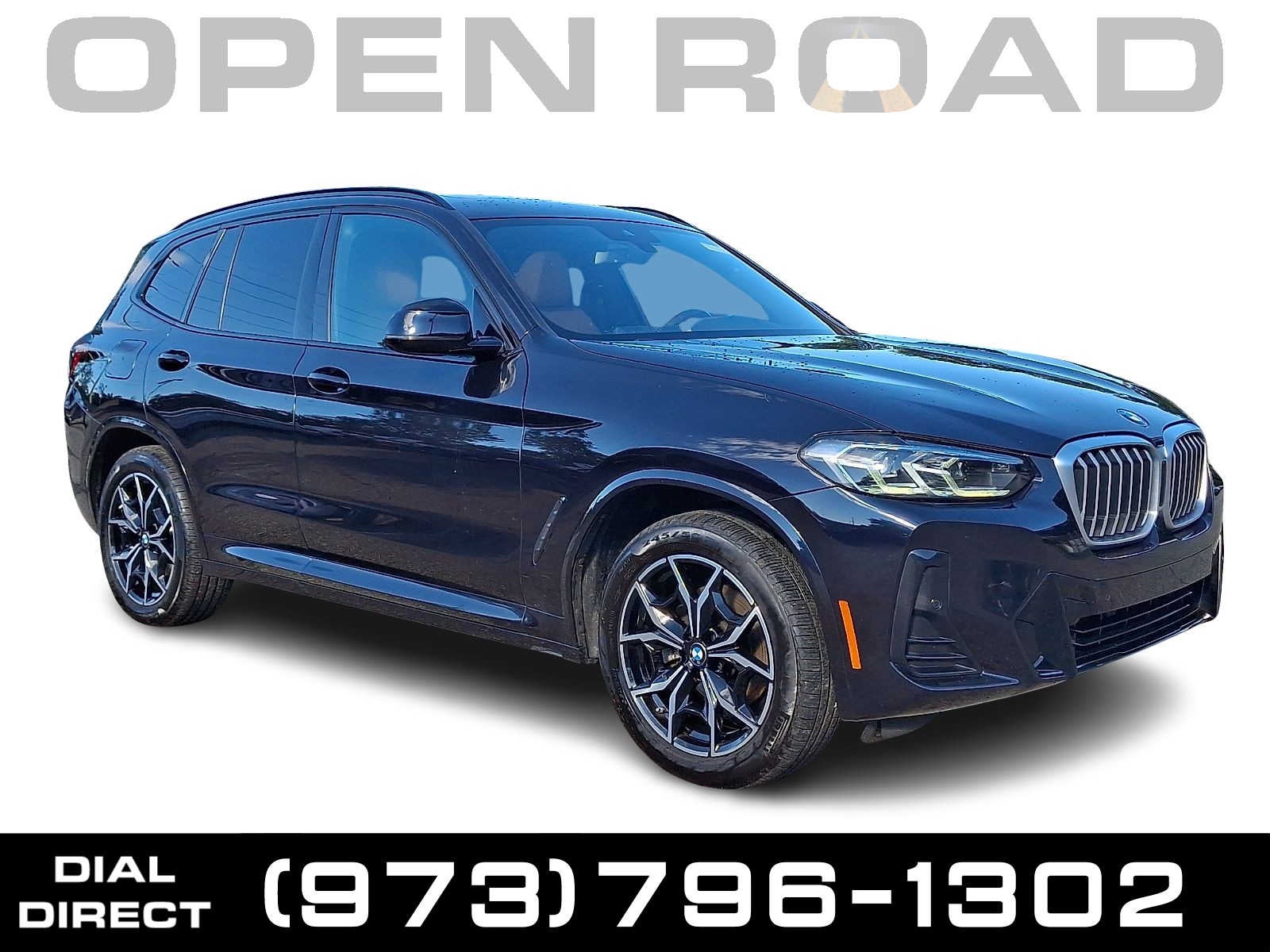 2024 BMW X3 xDrive30i Sports Activity Vehicle