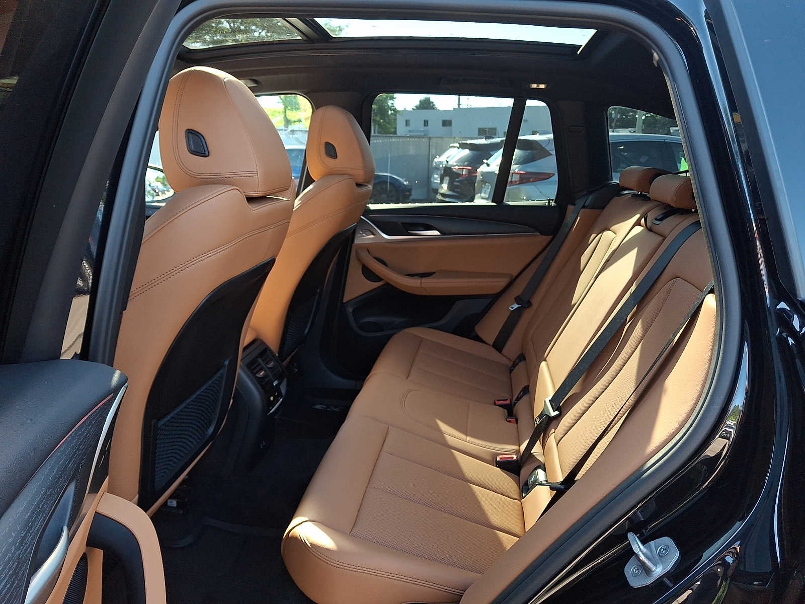 2024 BMW X3 xDrive30i Sports Activity Vehicle