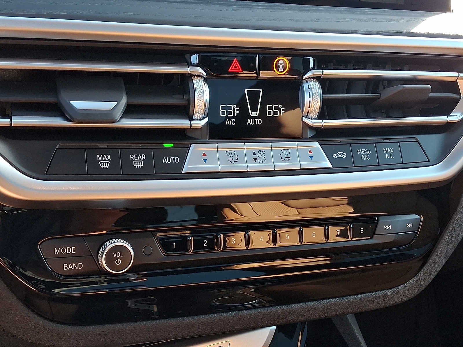 2024 BMW X3 xDrive30i Sports Activity Vehicle