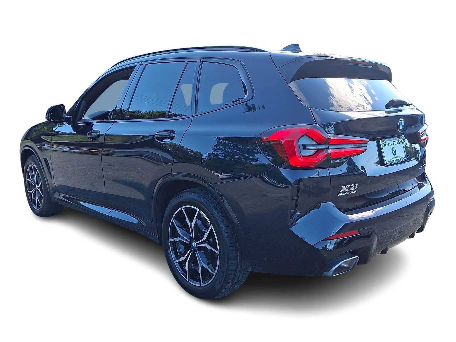 2024 BMW X3 xDrive30i Sports Activity Vehicle