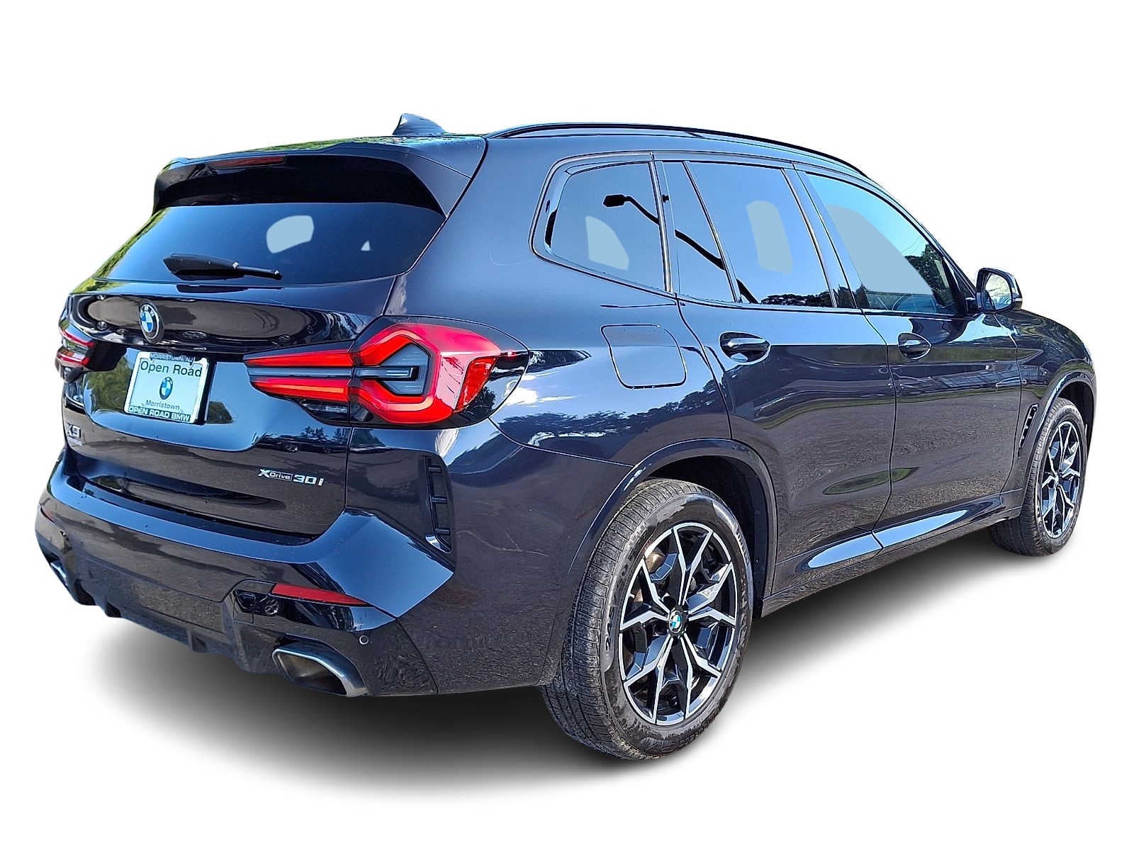 2024 BMW X3 xDrive30i Sports Activity Vehicle