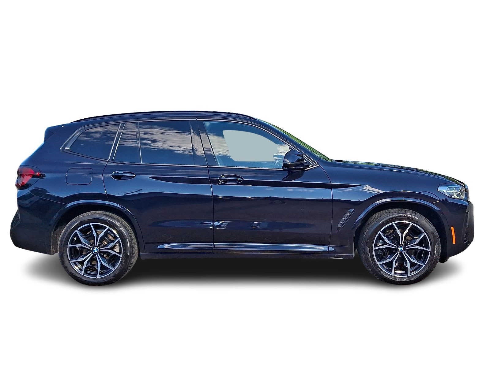 2024 BMW X3 xDrive30i Sports Activity Vehicle