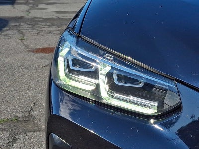 2024 BMW X3 xDrive30i Sports Activity Vehicle