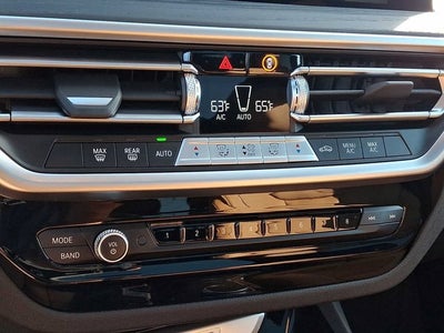 2024 BMW X3 xDrive30i Sports Activity Vehicle