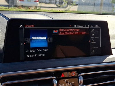 2024 BMW X3 xDrive30i Sports Activity Vehicle