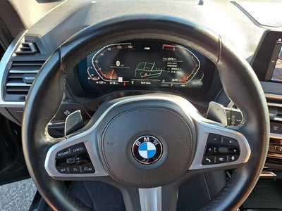 2024 BMW X3 xDrive30i Sports Activity Vehicle
