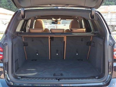 2024 BMW X3 xDrive30i Sports Activity Vehicle