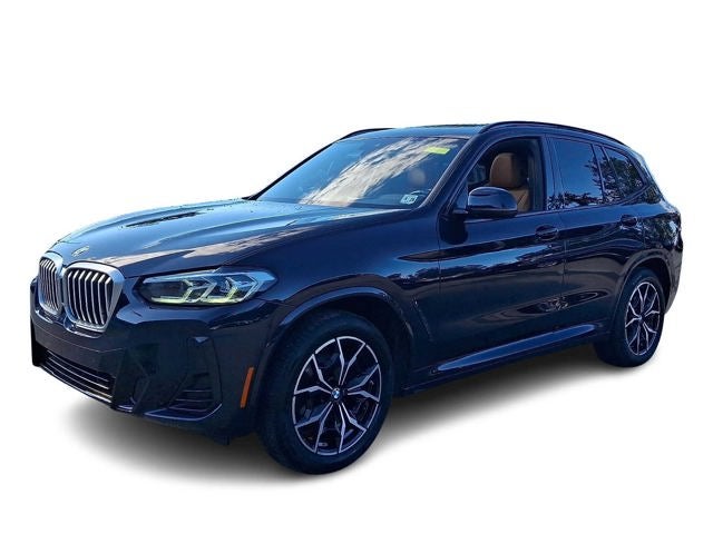 2024 BMW X3 xDrive30i Sports Activity Vehicle