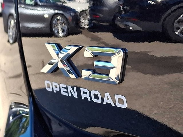 2024 BMW X3 xDrive30i Sports Activity Vehicle