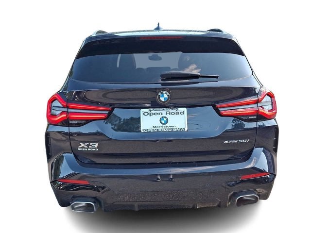2024 BMW X3 xDrive30i Sports Activity Vehicle