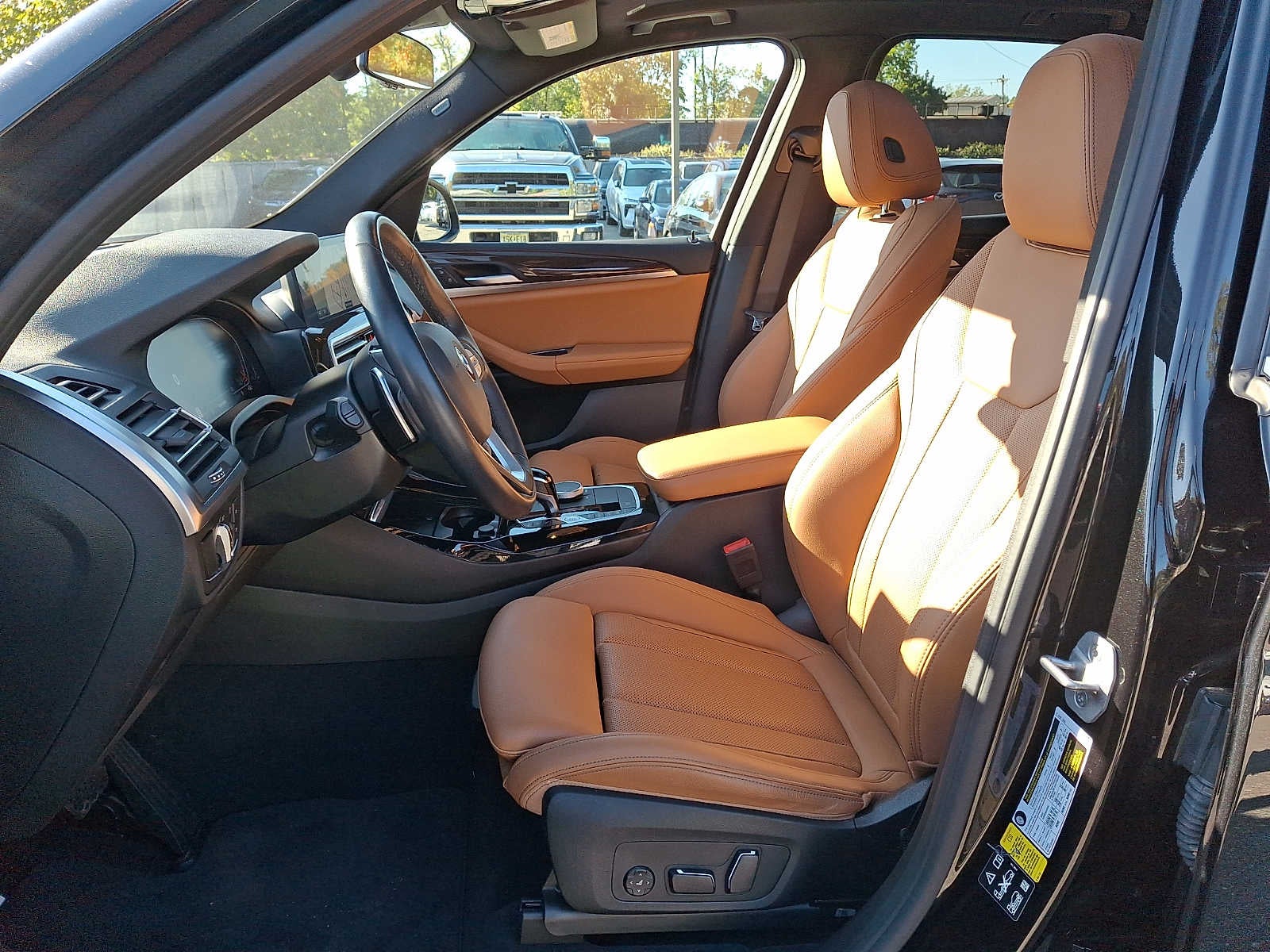 2024 BMW X3 xDrive30i Sports Activity Vehicle