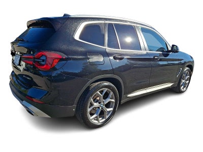 2024 BMW X3 xDrive30i Sports Activity Vehicle