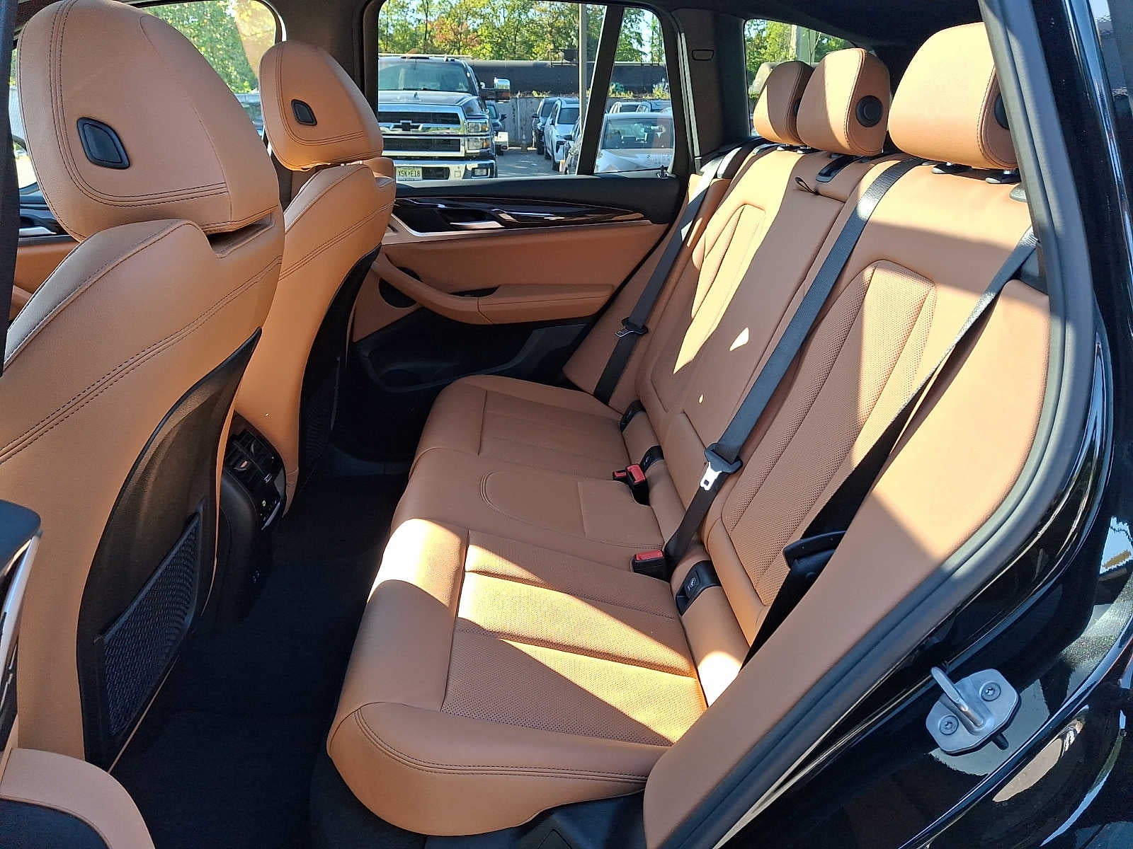 2024 BMW X3 xDrive30i Sports Activity Vehicle