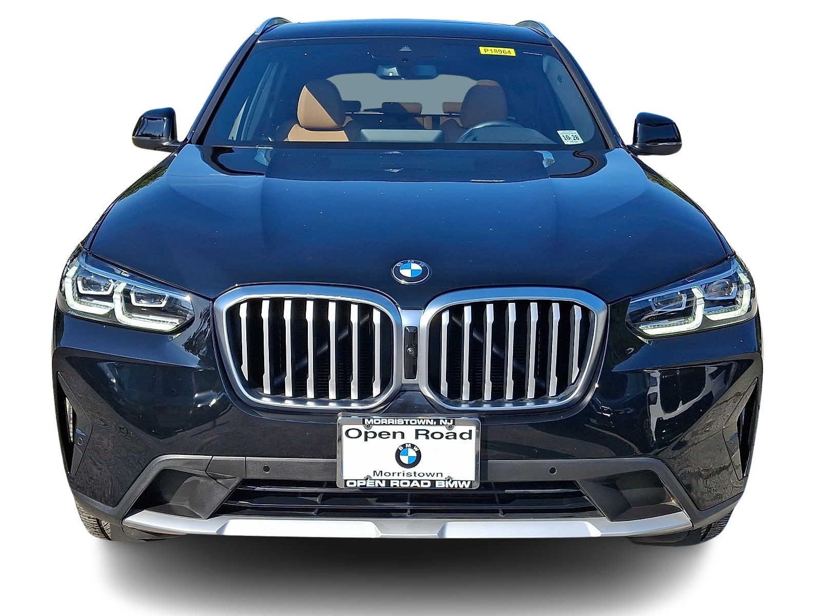 2024 BMW X3 xDrive30i Sports Activity Vehicle