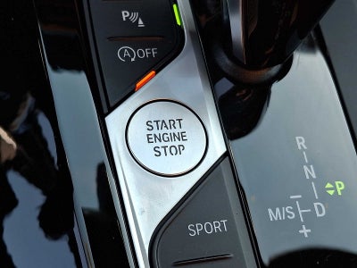 2024 BMW X3 xDrive30i Sports Activity Vehicle