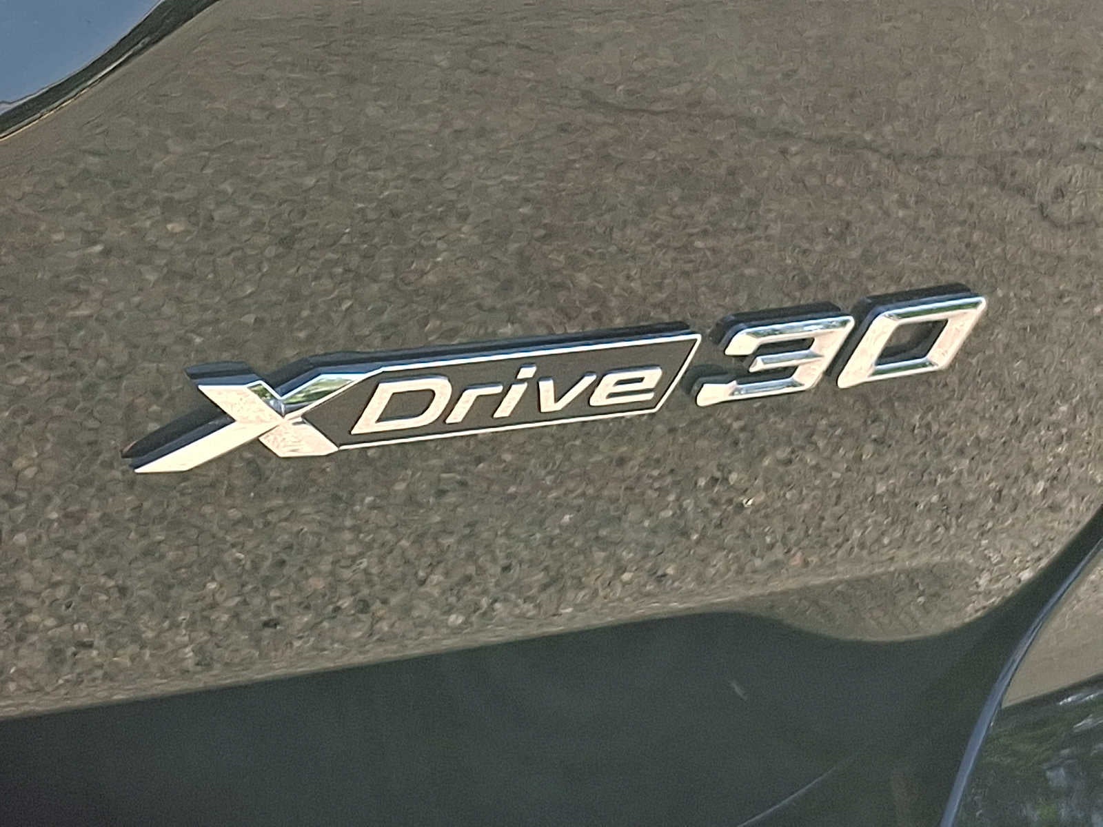 2024 BMW X3 xDrive30i Sports Activity Vehicle