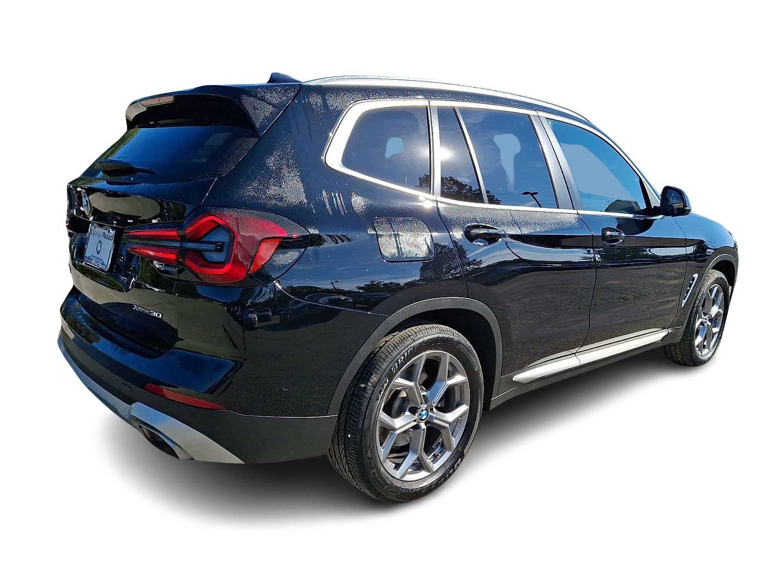 2024 BMW X3 xDrive30i Sports Activity Vehicle