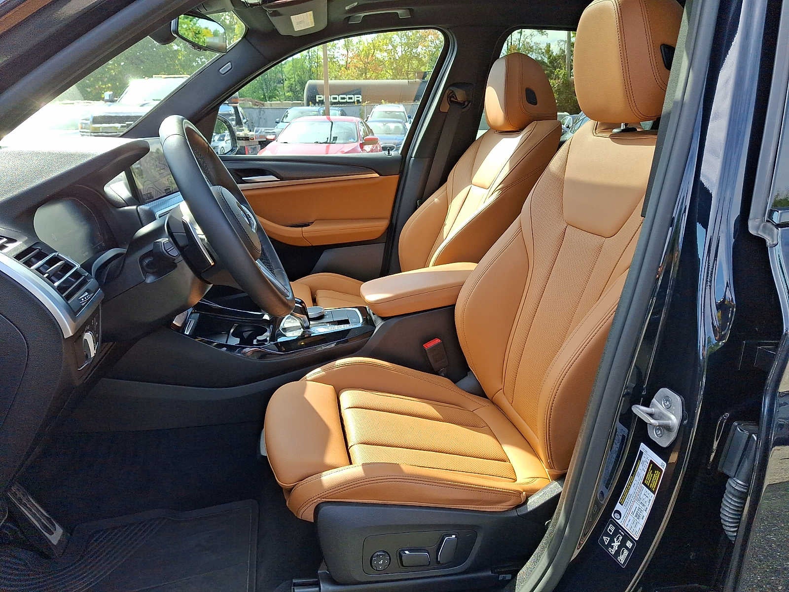 2024 BMW X3 xDrive30i Sports Activity Vehicle