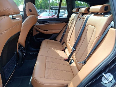 2024 BMW X3 xDrive30i Sports Activity Vehicle
