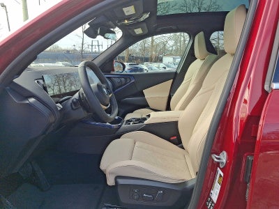 2025 BMW X3 30 xDrive Sports Activity Vehicle