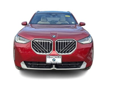 2025 BMW X3 30 xDrive Sports Activity Vehicle