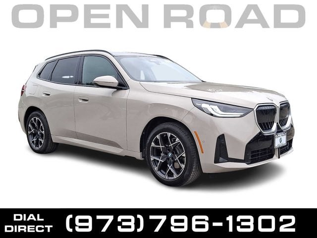 2025 BMW X3 30 xDrive Sports Activity Vehicle
