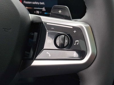 2025 BMW X3 30 xDrive Sports Activity Vehicle
