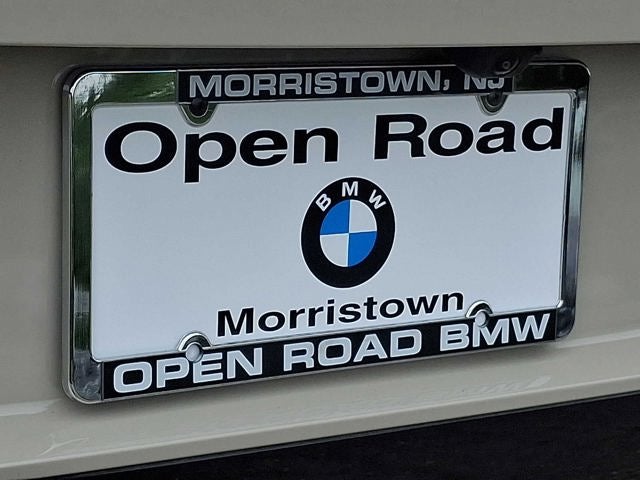 2025 BMW X3 30 xDrive Sports Activity Vehicle