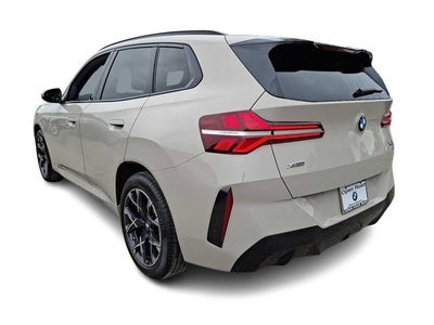 2025 BMW X3 30 xDrive Sports Activity Vehicle