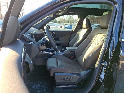 2025 BMW X3 30 xDrive Sports Activity Vehicle