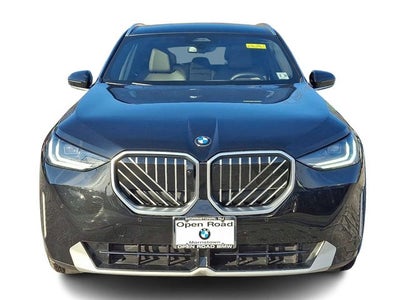 2025 BMW X3 30 xDrive Sports Activity Vehicle
