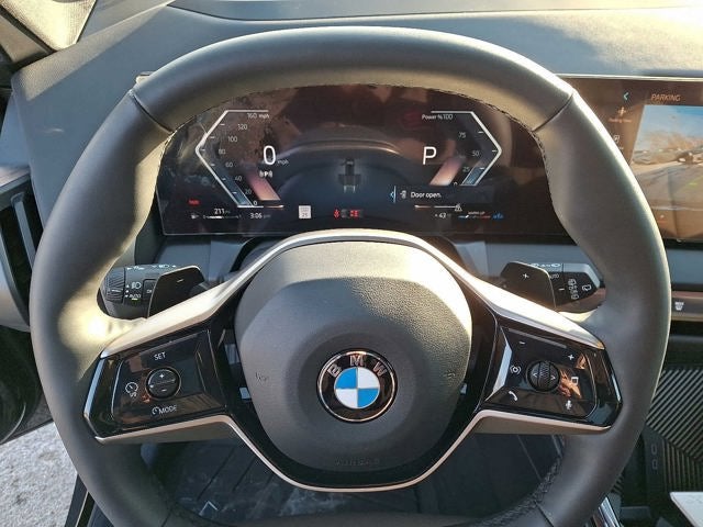 2025 BMW X3 30 xDrive Sports Activity Vehicle