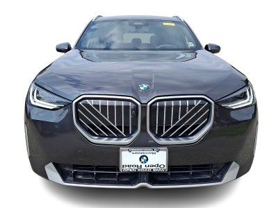2026 BMW X3 30 xDrive Sports Activity Vehicle