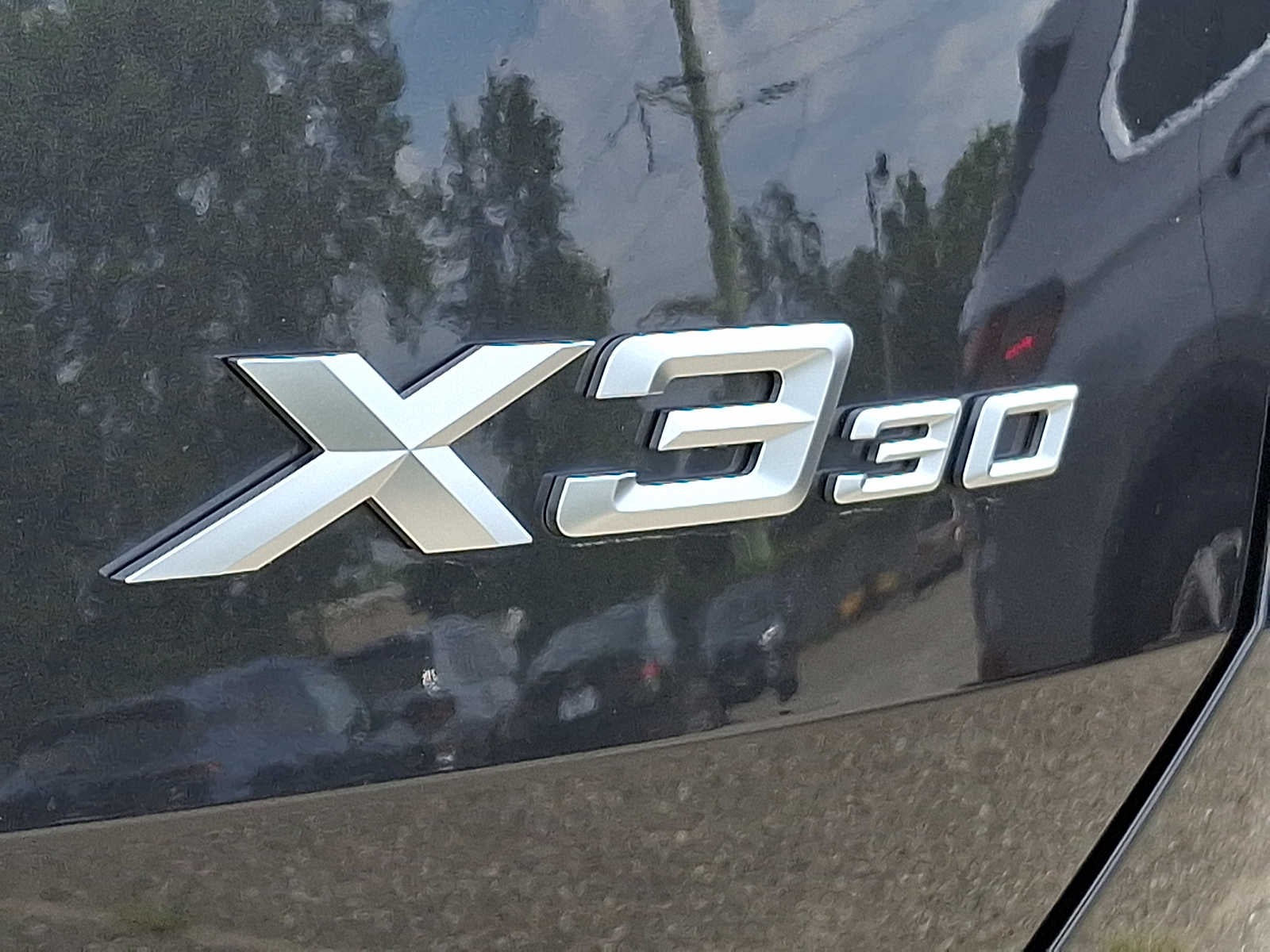 2026 BMW X3 30 xDrive Sports Activity Vehicle