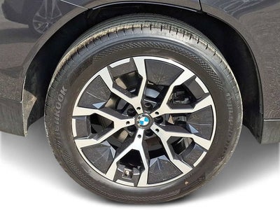 2026 BMW X3 30 xDrive Sports Activity Vehicle